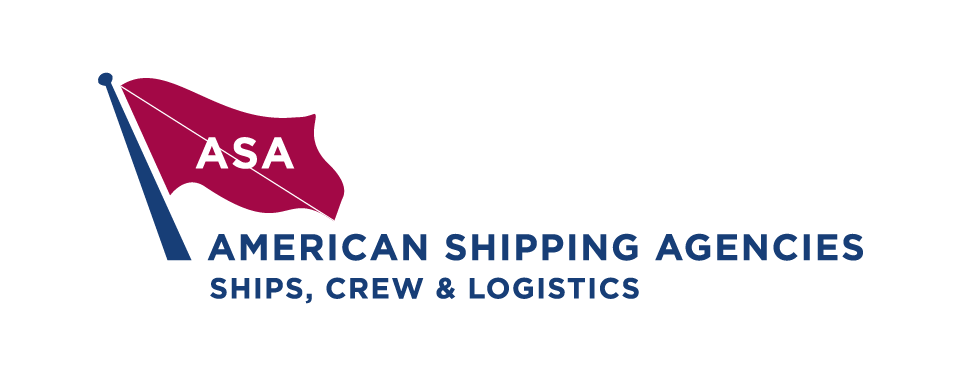 AMERICAN SHIPPING AGENCIES SHIPS, CREW & LOGISTICS